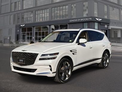 Used 2023 Genesis GV80 3.5T w/ Prestige Package