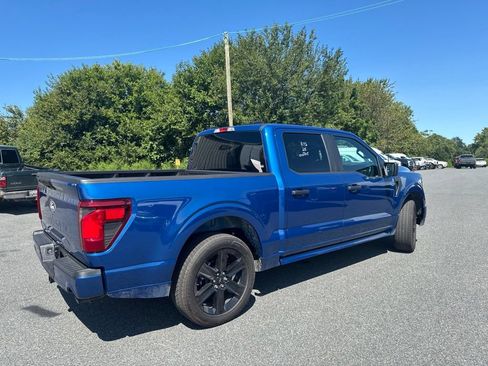Used 2025 Ford F150 STX w/ LOBO Package AWD/4WD image 6