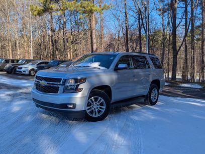 Used 2019 Chevrolet Tahoe LT