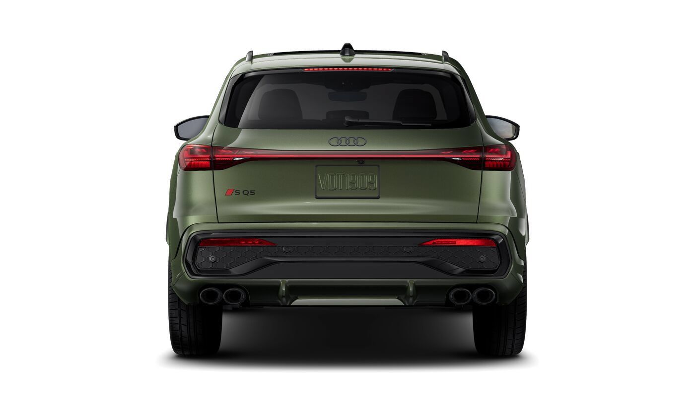 Certified 2025 Audi SQ5 Prestige AWD/4WD image 7