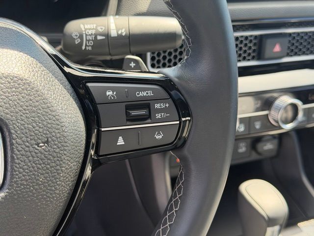 Certified 2026 Honda Civic FWD Hybrid Sedan image 26