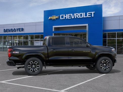 New 2026 Chevrolet Colorado Z71 w/ Z71 Convenience Package 2 AWD/4WD image 5