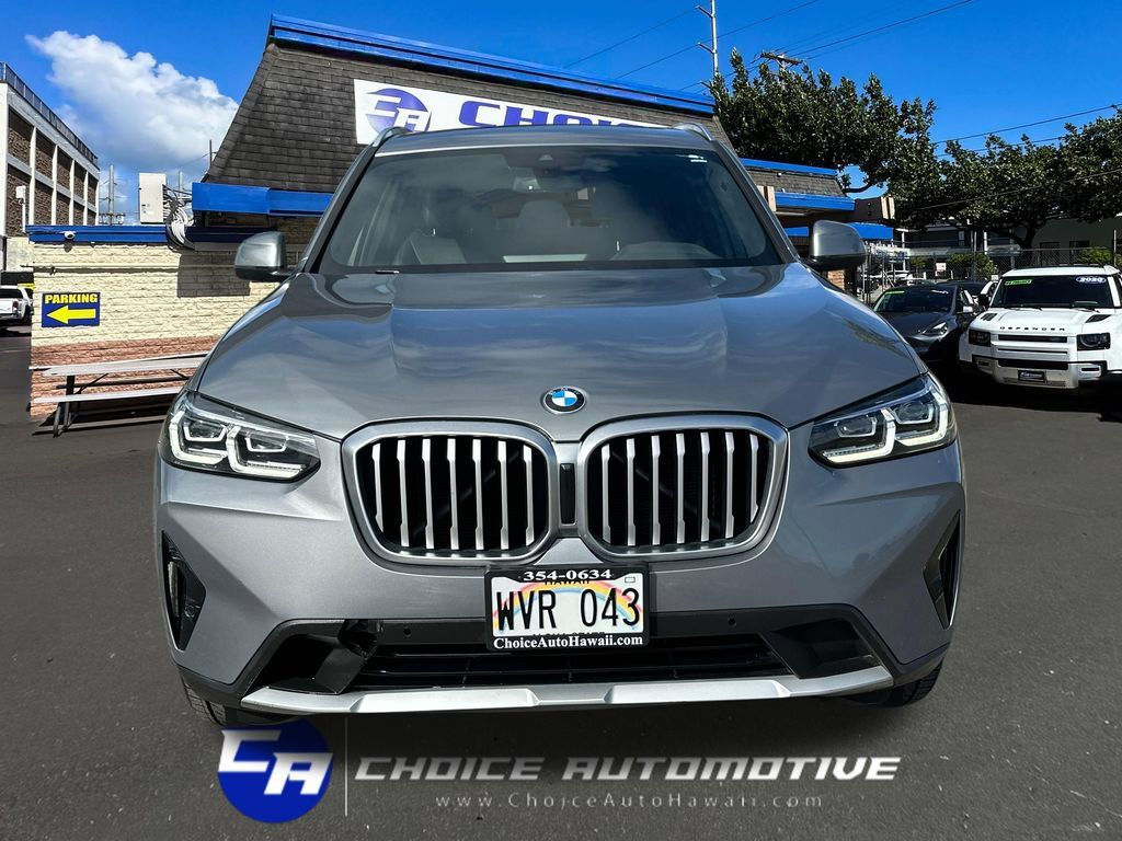 Used 2023 BMW X3 sDrive30i w/ Convenience Package w/ZPA RWD image 11