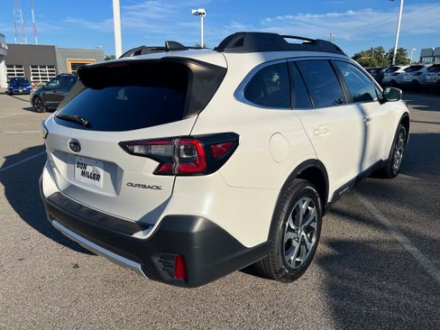 Used 2021 Subaru Outback Limited AWD/4WD image 7