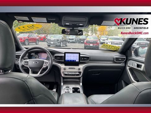 Used 2022 Ford Explorer Timberline w/ Timberline Technology Package image 41