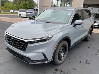 New 2026 Honda CR-V LX