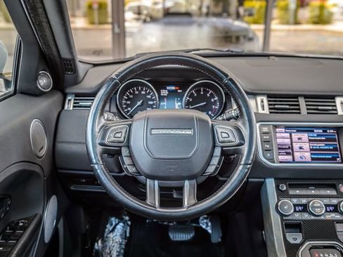 Used 2013 Land Rover Range Rover Evoque Pure Plus AWD/4WD image 29