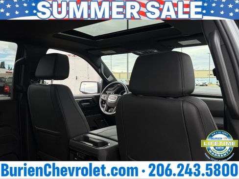 Used 2026 GMC Sierra 1500 AT4 w/ AT4 Premium Package AWD/4WD image 25