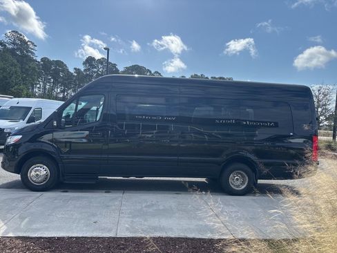 New 2025 Mercedes-Benz Sprinter 3500 image 6