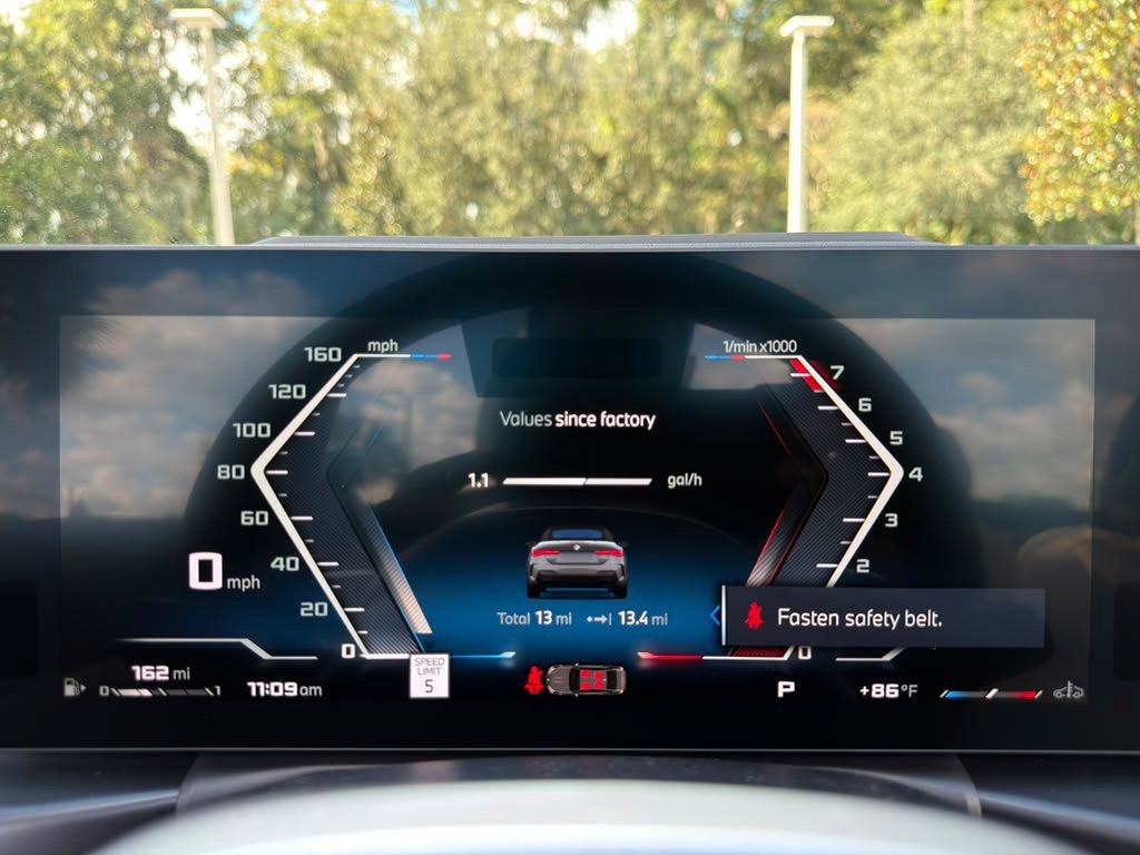 New 2027 BMW 440i xDrive Convertible AWD/4WD image 16