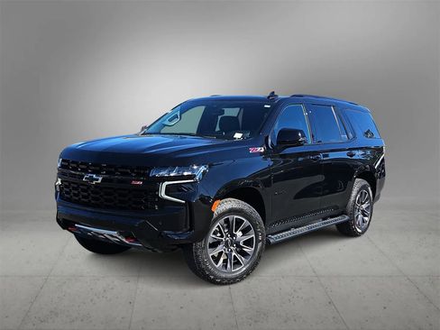 Used 2024 Chevrolet Tahoe Z71 w/ Luxury Package image 1