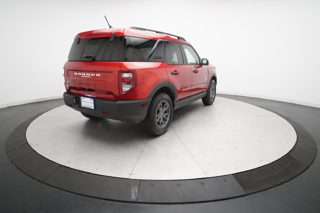 Used 2024 Ford Bronco Sport Big Bend w/ Convenience Package AWD/4WD image 33