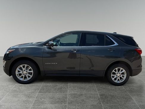 Used 2020 Chevrolet Equinox LT AWD/4WD image 2