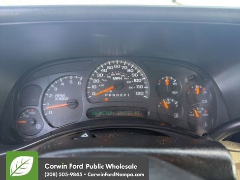 Used 2007 Chevrolet Silverado 2500 LT image 18