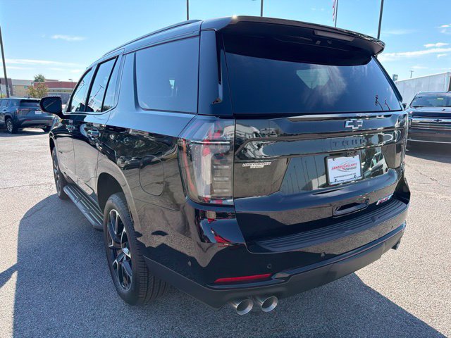 New 2026 Chevrolet Tahoe RST w/ Advanced Technology Package AWD/4WD image 5
