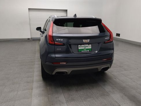 Used 2019 Cadillac XT4 Premium Luxury w/ Technology Package AWD/4WD image 6