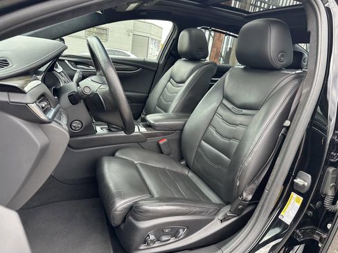 Used 2018 Cadillac XTS Vsport Platinum image 40