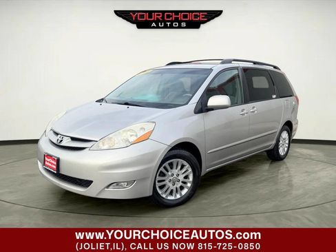 Used 2008 Toyota Sienna FWD image 1