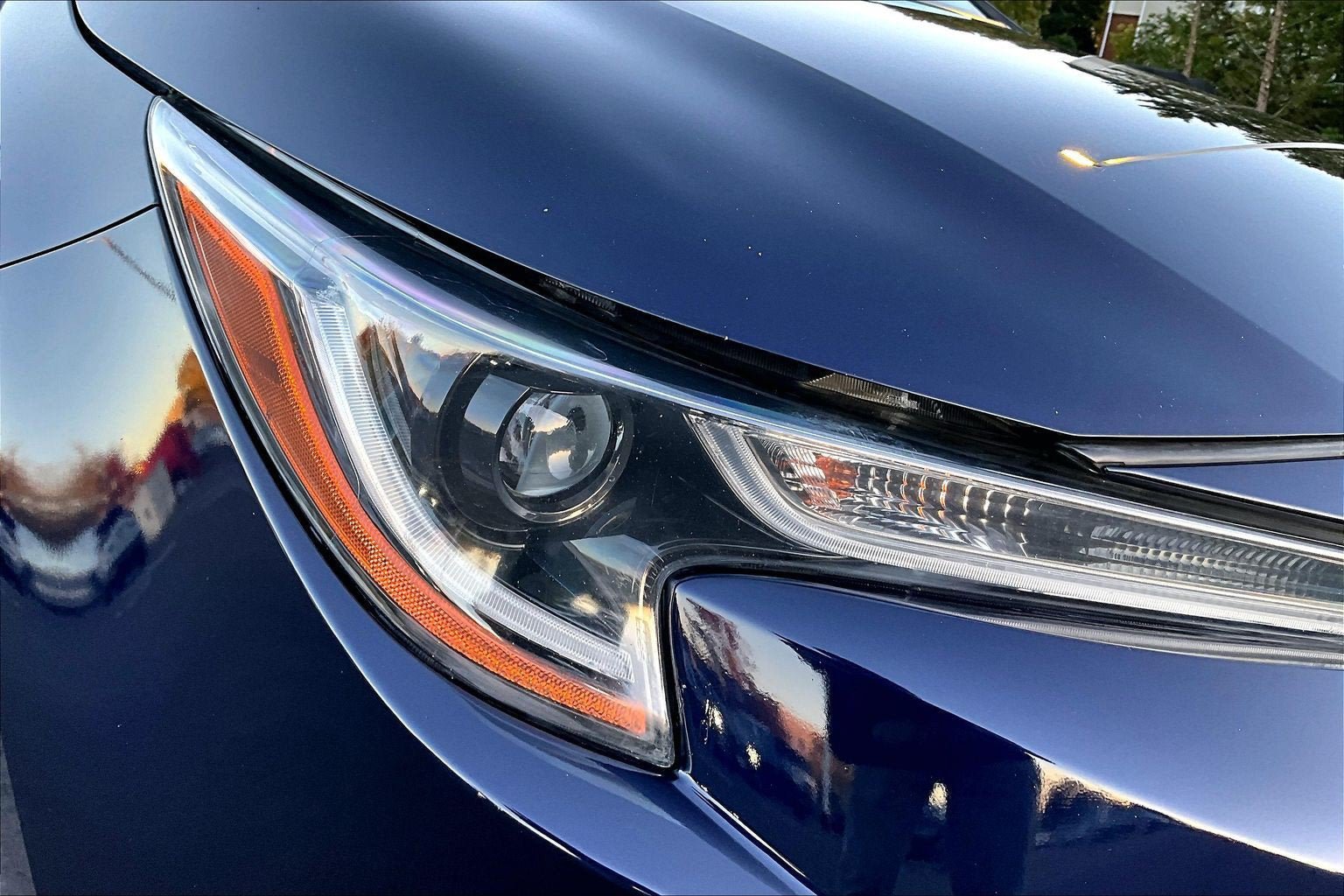 Used 2022 Toyota Corolla LE FWD image 26