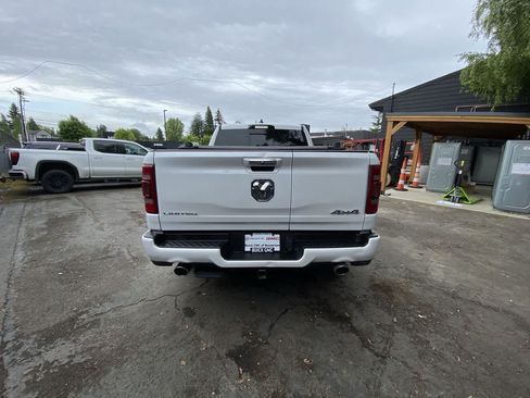 Used 2021 RAM 1500 Limited AWD/4WD image 5
