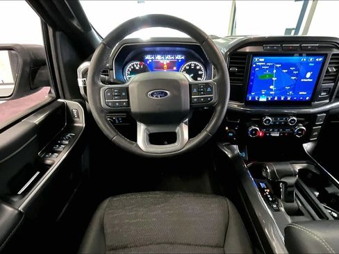 Certified 2023 Ford F150 XLT w/ Equipment Group 302A High image 5