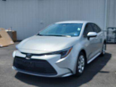 Used 2024 Toyota Corolla LE