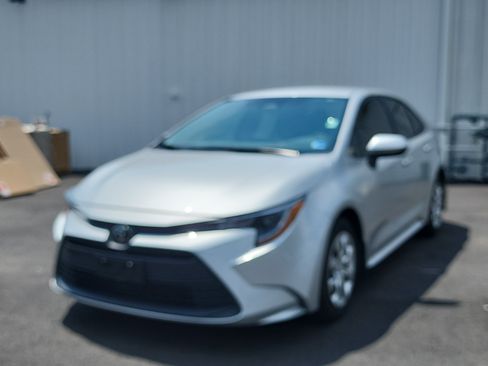Used 2024 Toyota Corolla LE FWD image 1