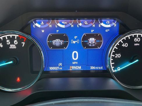 Certified 2021 Ford F150 XLT w/ Equipment Group 302A High image 27