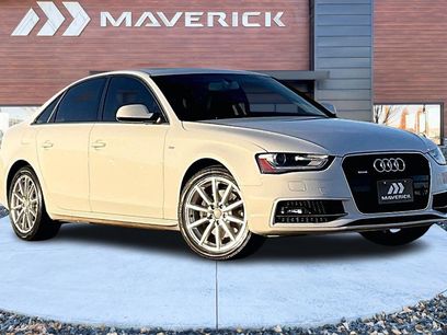 Used 2015 Audi A4 2.0T Premium Plus w/ Premium Plus Package