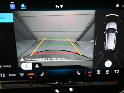 New 2026 Volkswagen Tiguan S image 3