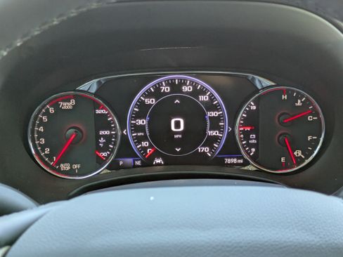 Used 2023 GMC Terrain Denali image 24