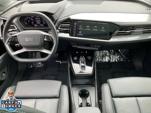 Used 2023 Audi Q4 e-tron Prestige image 37