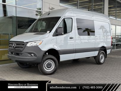 New 2025 Mercedes-Benz Sprinter 2500