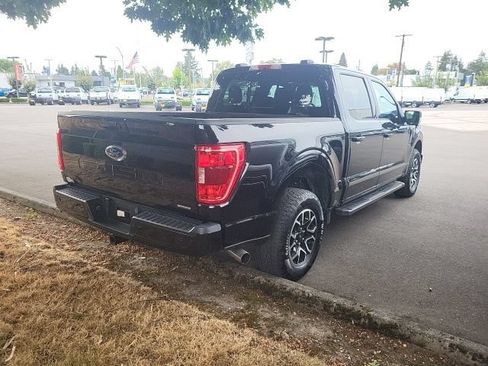Used 2021 Ford F150 XLT w/ Equipment Group 302A High AWD/4WD image 3