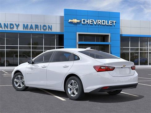 New 2022 Chevrolet Malibu LS image 3