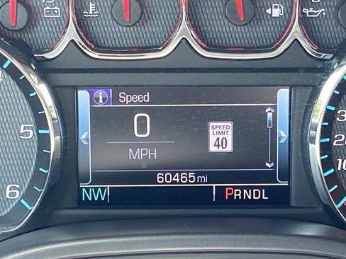 Used 2017 Chevrolet Silverado 1500 LT w/ All Star Edition AWD/4WD image 8