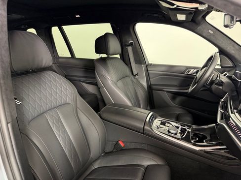 Used 2023 BMW X7 xDrive40i w/ M Sport Package AWD/4WD image 16