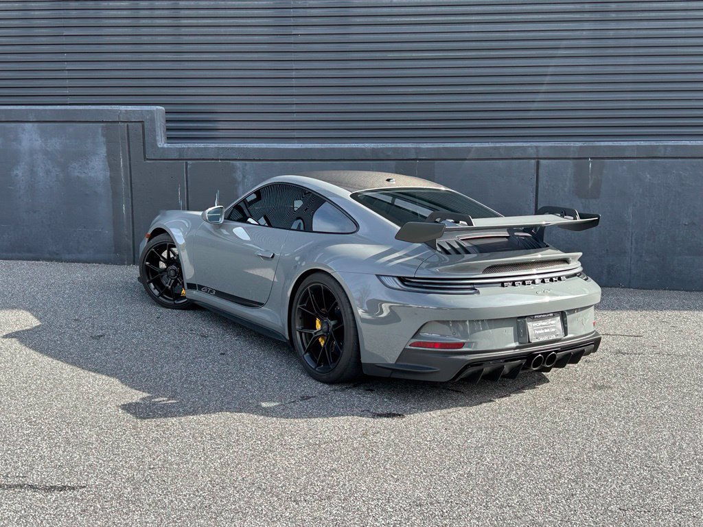 Certified 2022 Porsche 911 GT3 RWD image 3