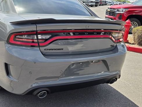 Used 2023 Dodge Charger R/T w/ Blacktop Package RWD image 5