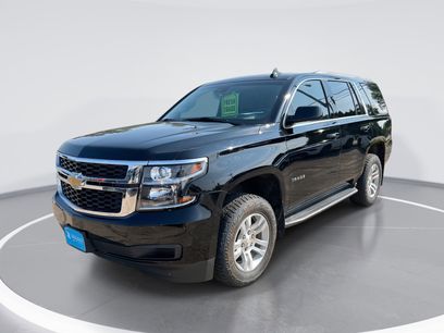 Used 2019 Chevrolet Tahoe LT