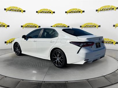 Used 2024 Toyota Camry SE