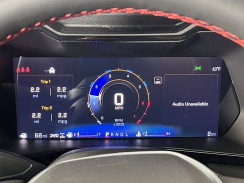 New 2026 Chevrolet Colorado Z71 AWD/4WD image 15