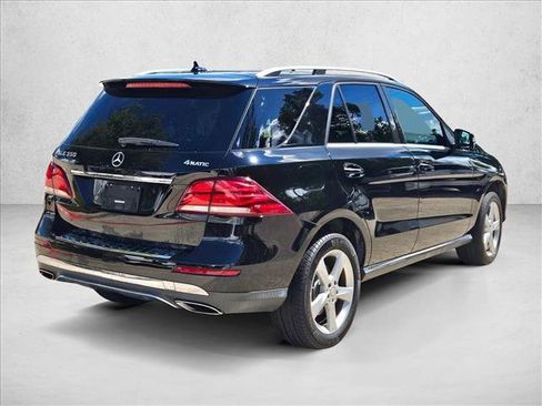 Used 2016 Mercedes-Benz GLE 350 4MATIC image 5