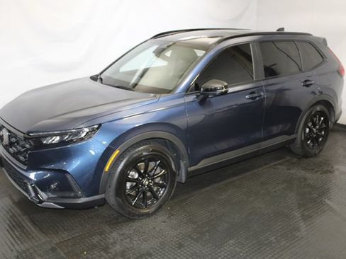 Used 2026 Honda CR-V Sport-L image 2