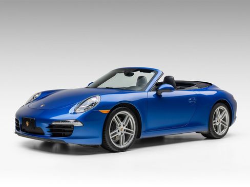 Used 2014 Porsche 911 Carrera image 1