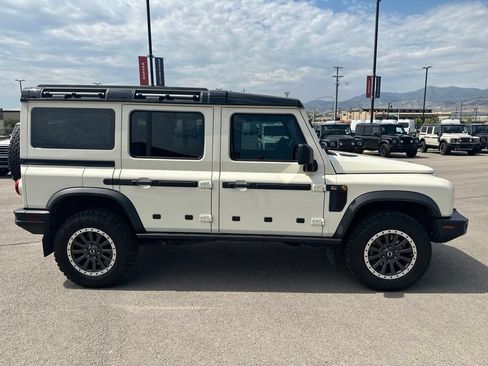 Used 2024 INEOS Grenadier AWD/4WD image 5