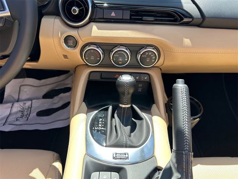 New 2025 MAZDA MX-5 Miata Grand Touring image 14