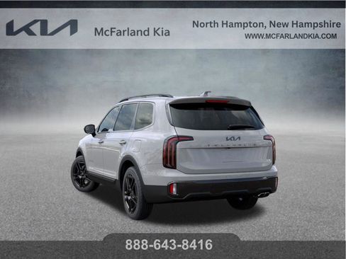 New 2025 Kia Telluride EX X-Line image 5
