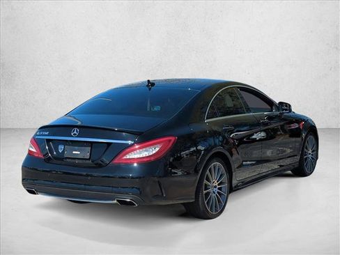 Certified 2018 Mercedes-Benz CLS 550 image 5