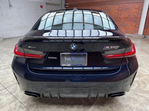 New 2026 BMW M340i xDrive image 4
